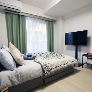  アパート Centray Kagurazaka Shinjuku House
